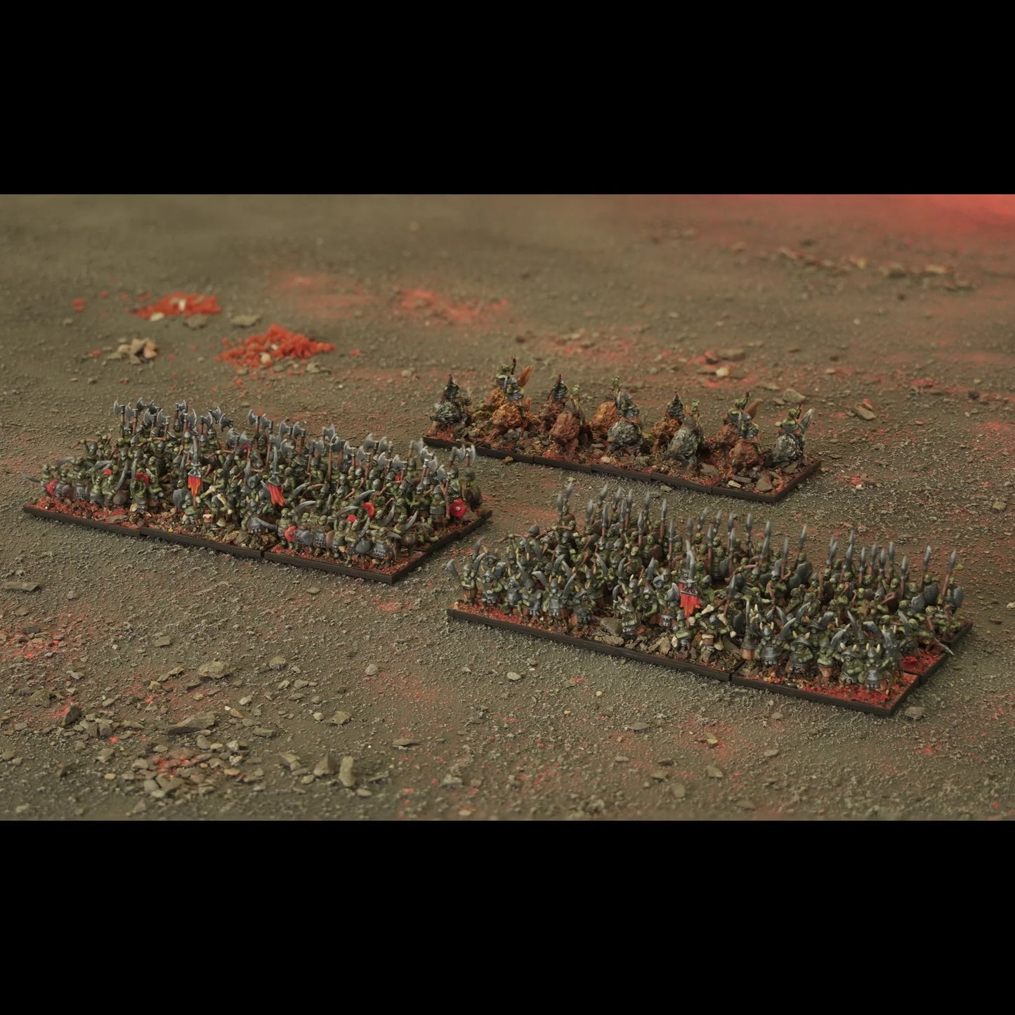 Grand Scale Orc Horde (preorder)