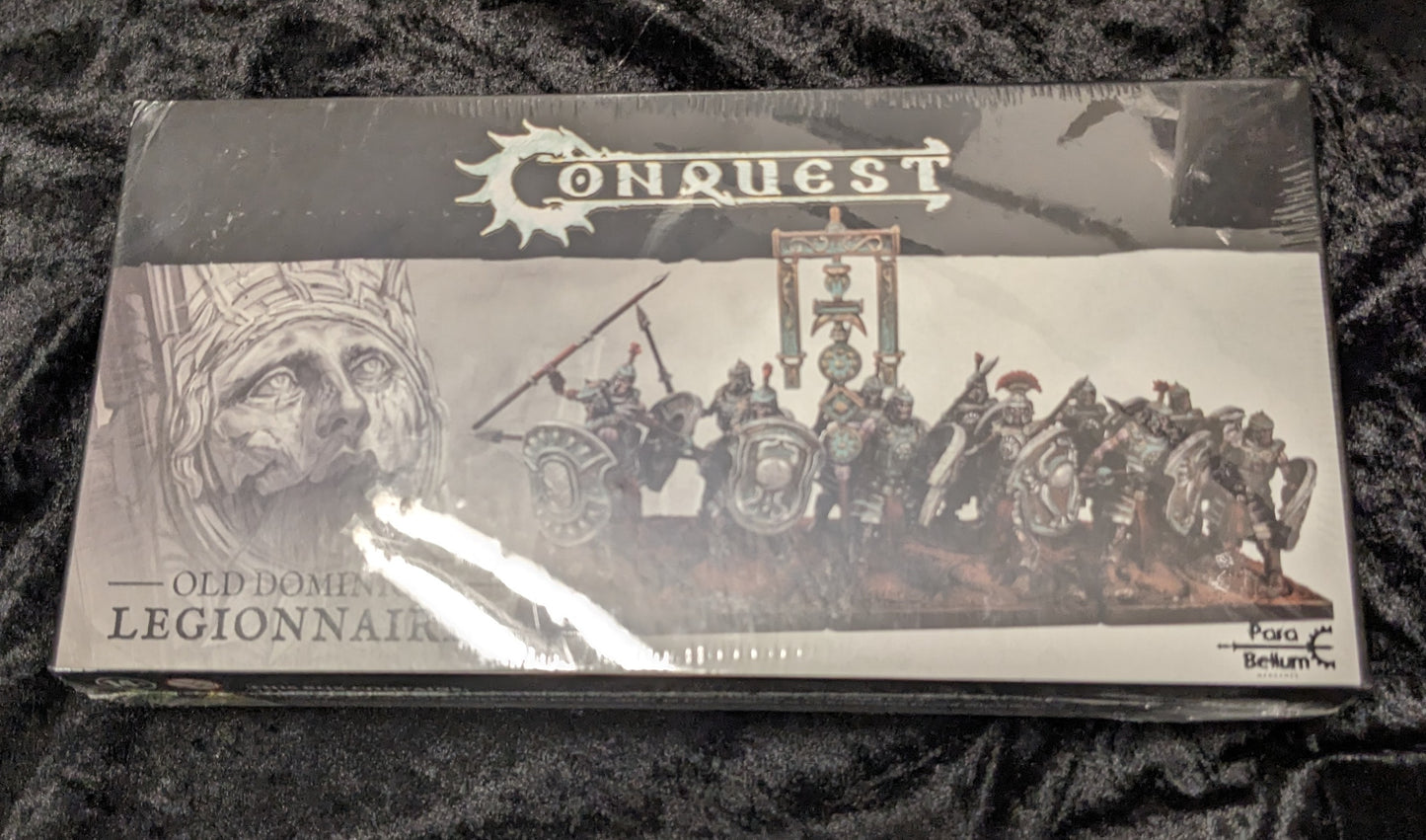 Conquest Old Dominion Legionaries CLEARANCE