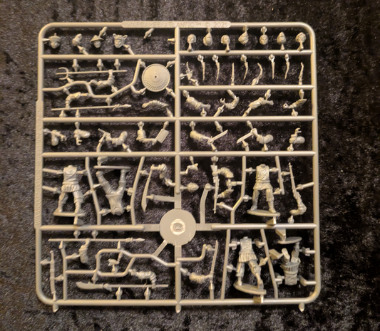 Clearance frames partial Wargames Atlantic Boxer Frame