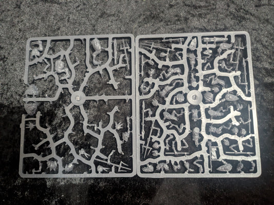 Clearance frames Mantic Trident realms frame lot