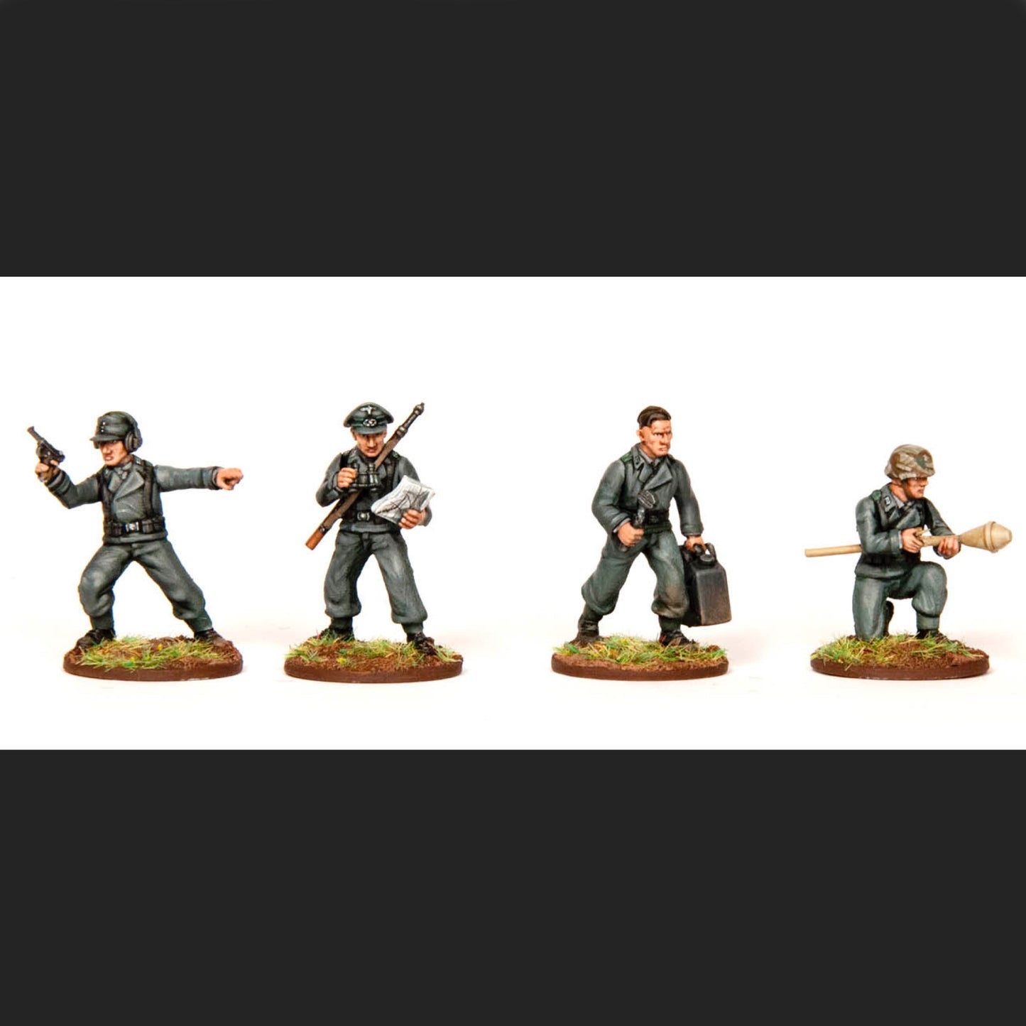 World Ablaze German Panzer Lehr boxed set