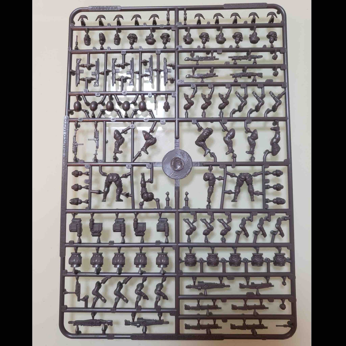 Eisenkern Panzerjager sprue