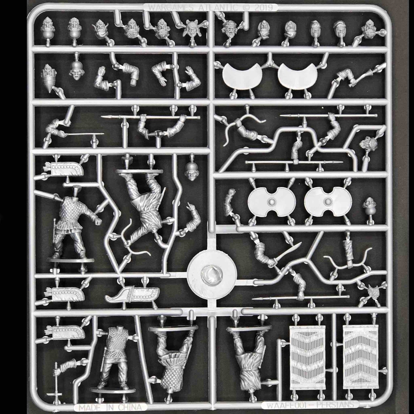 Wargames Atlantic Persian infantry boxed set