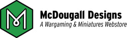 McDougall Designs logo