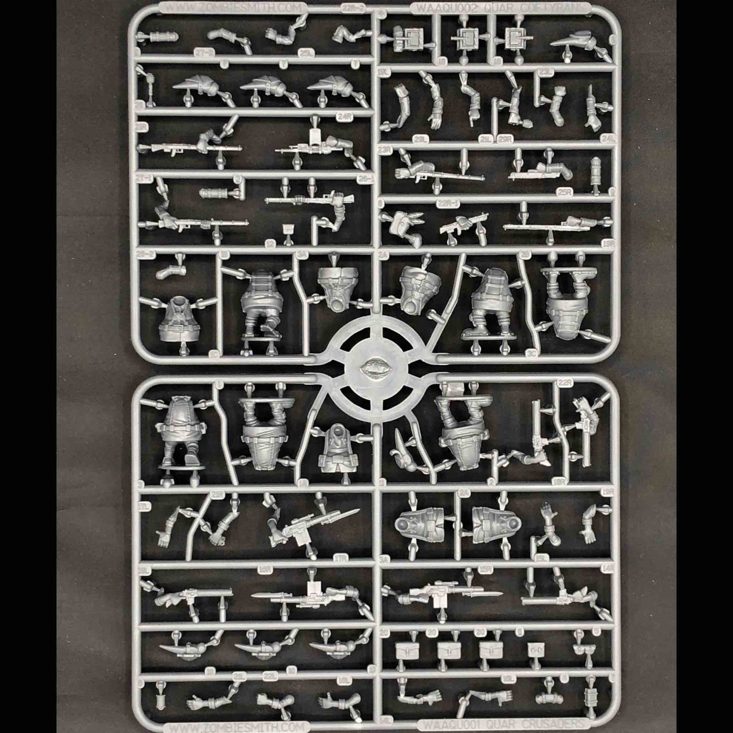 This Quar's War: Clash of Rhyfles