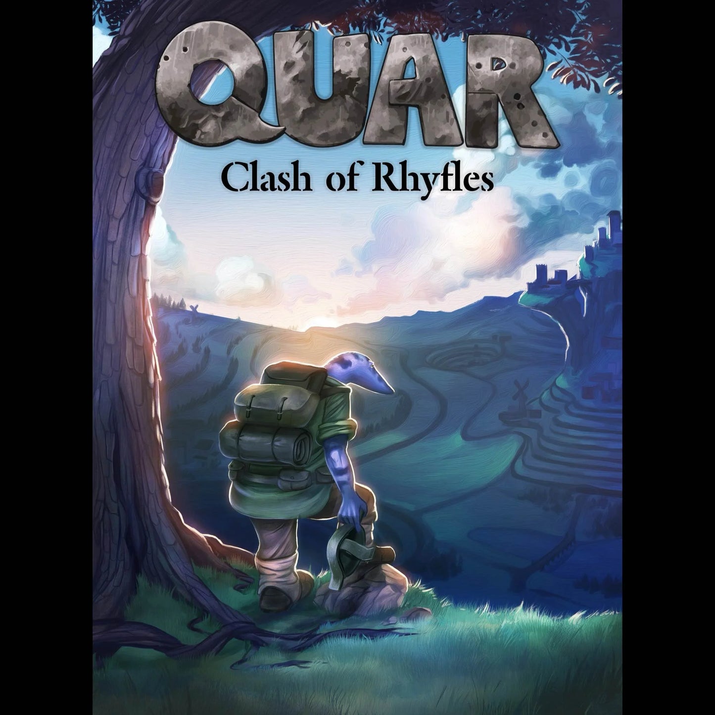 This Quar's War: Clash of Rhyfles