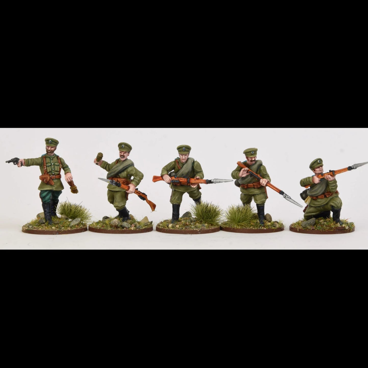 The Great War Russian infantry - Wargames Atlantic in-stock
