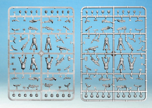 Stargrave Troopers single sprue (Limited stock)