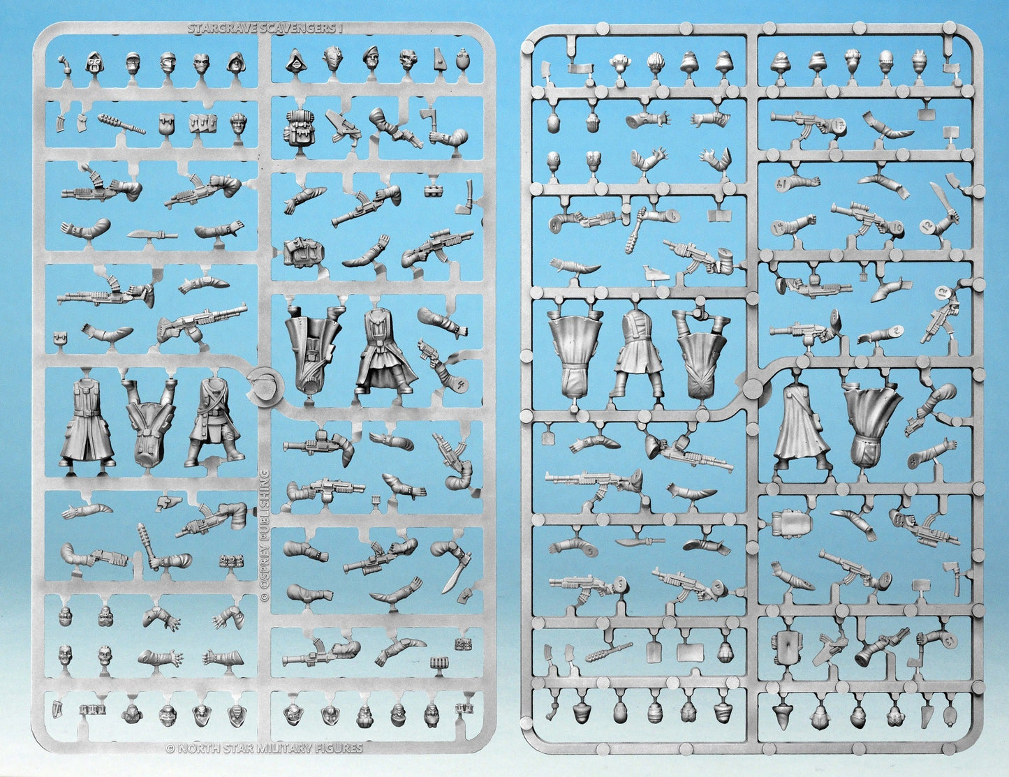 Stargrave Scavengers single frame (Limited stock)
