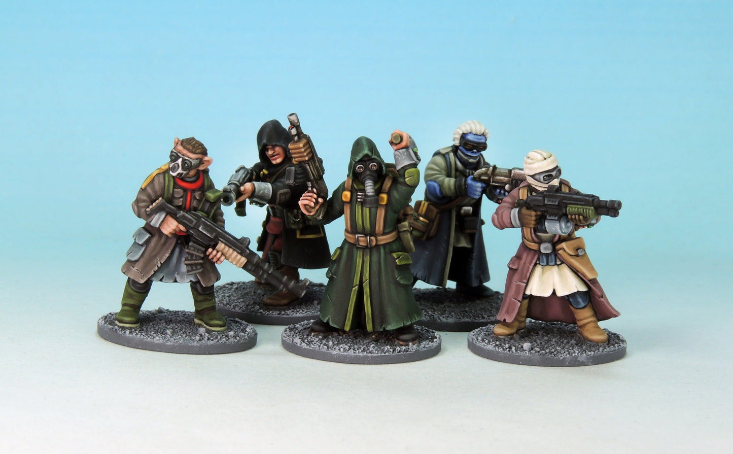 Stargrave Scavengers single frame (Limited stock)