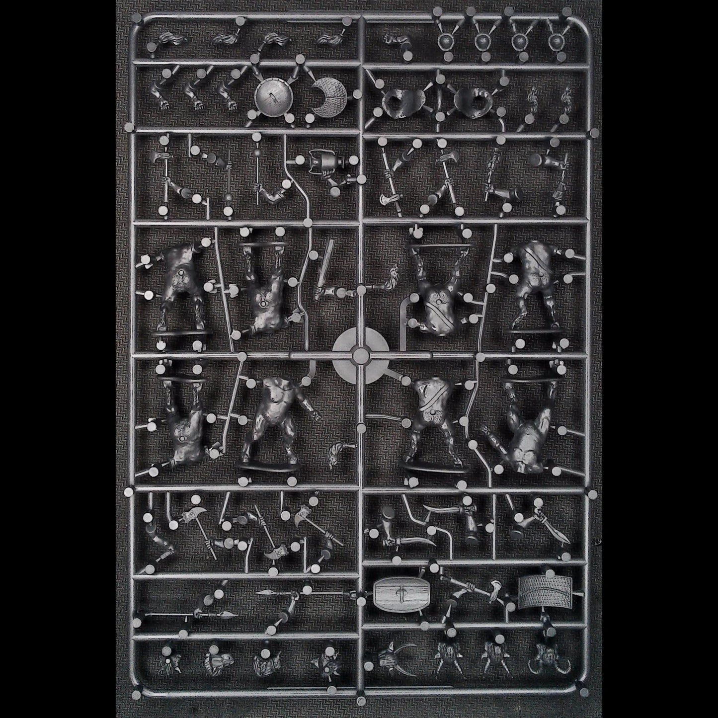 Wargames Atlantic Satyr Brutes