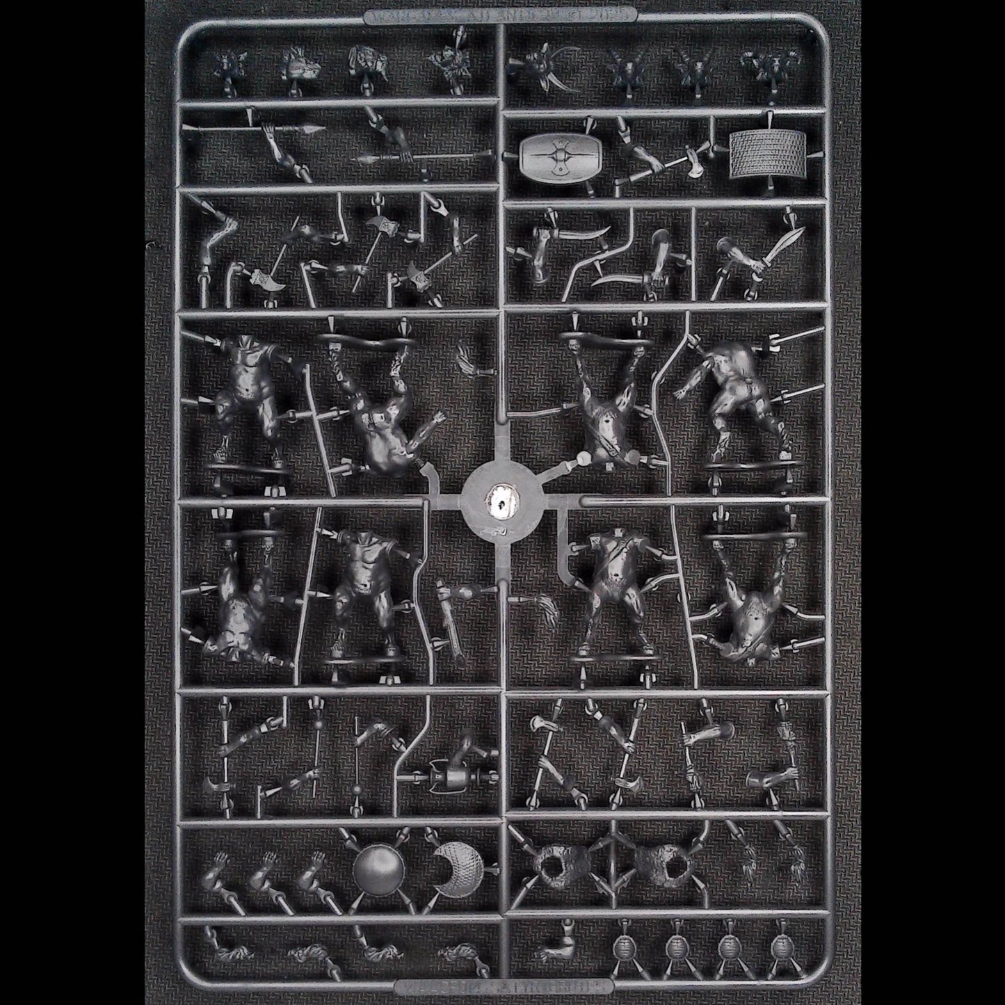 Satyr Brutes individual frame