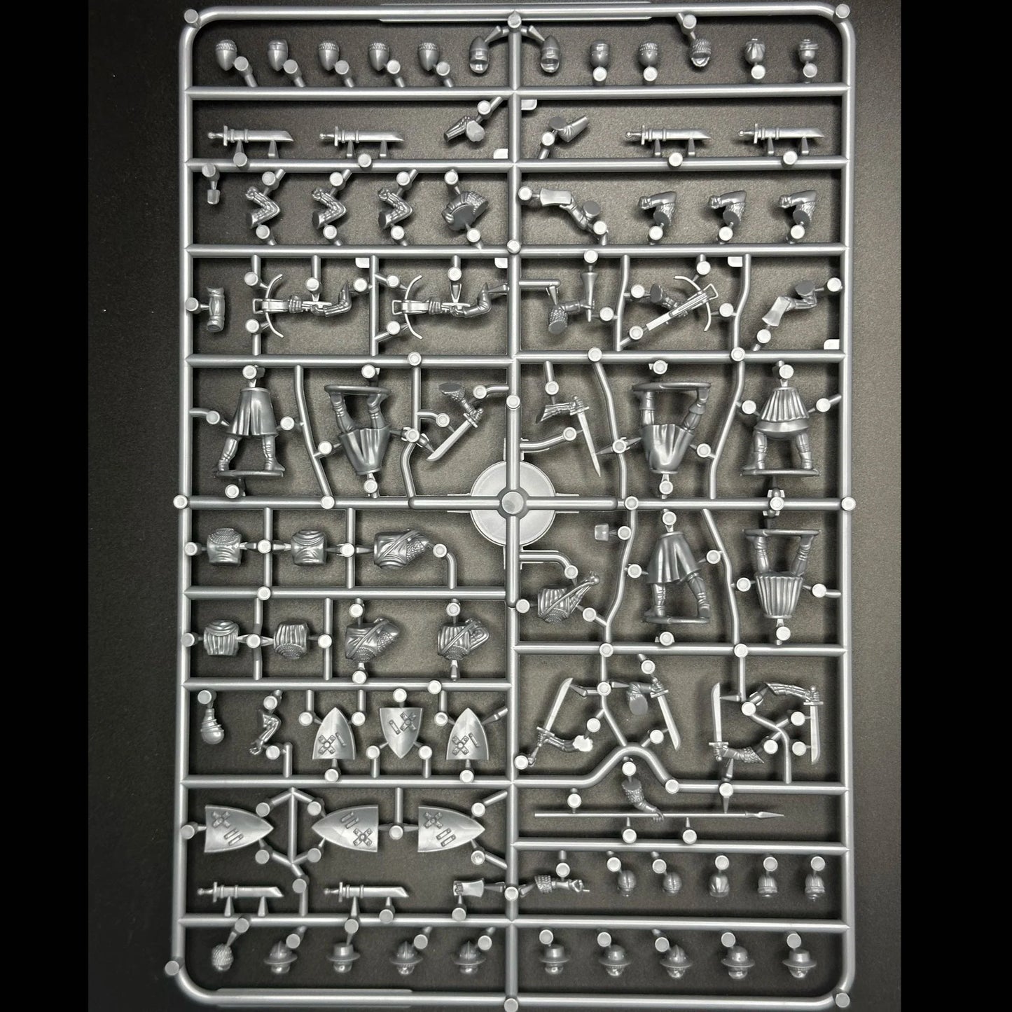 Wargames Atlantic Foot Serjeants (1100-1320)