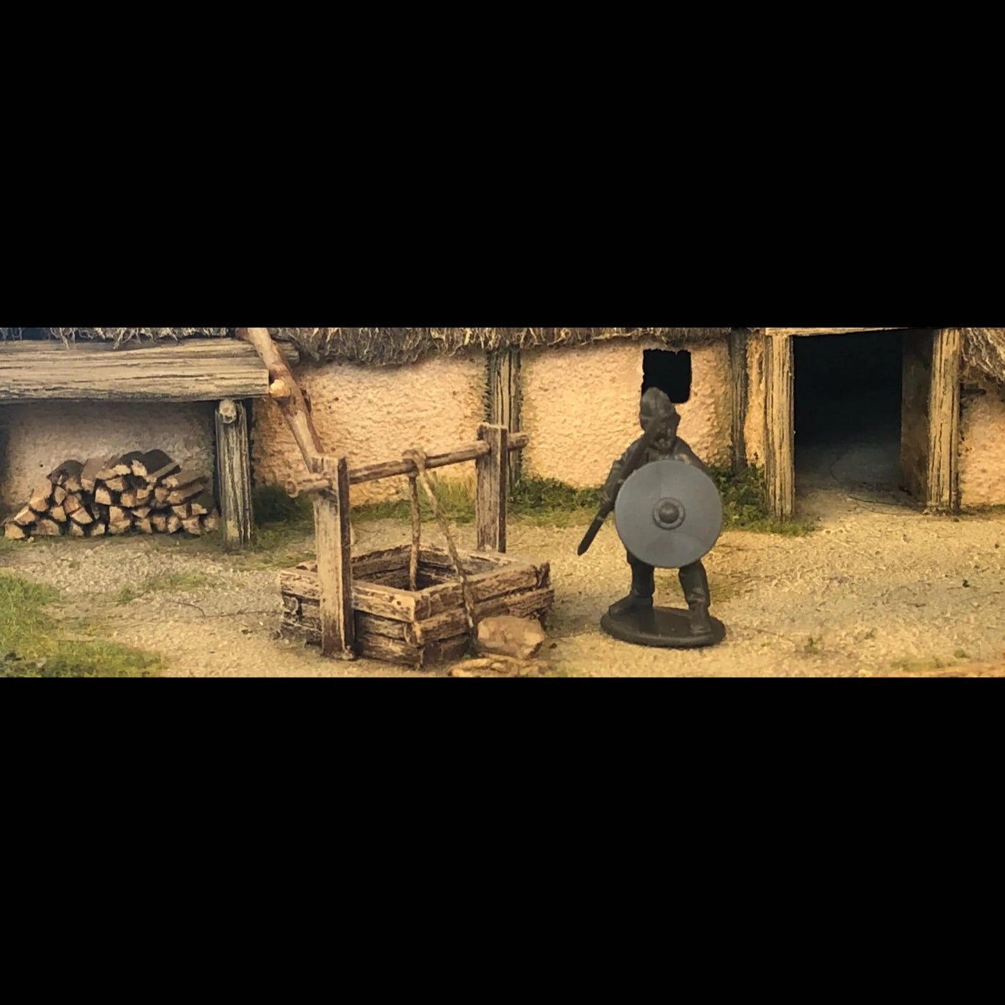 Dark Ages shields individual frame