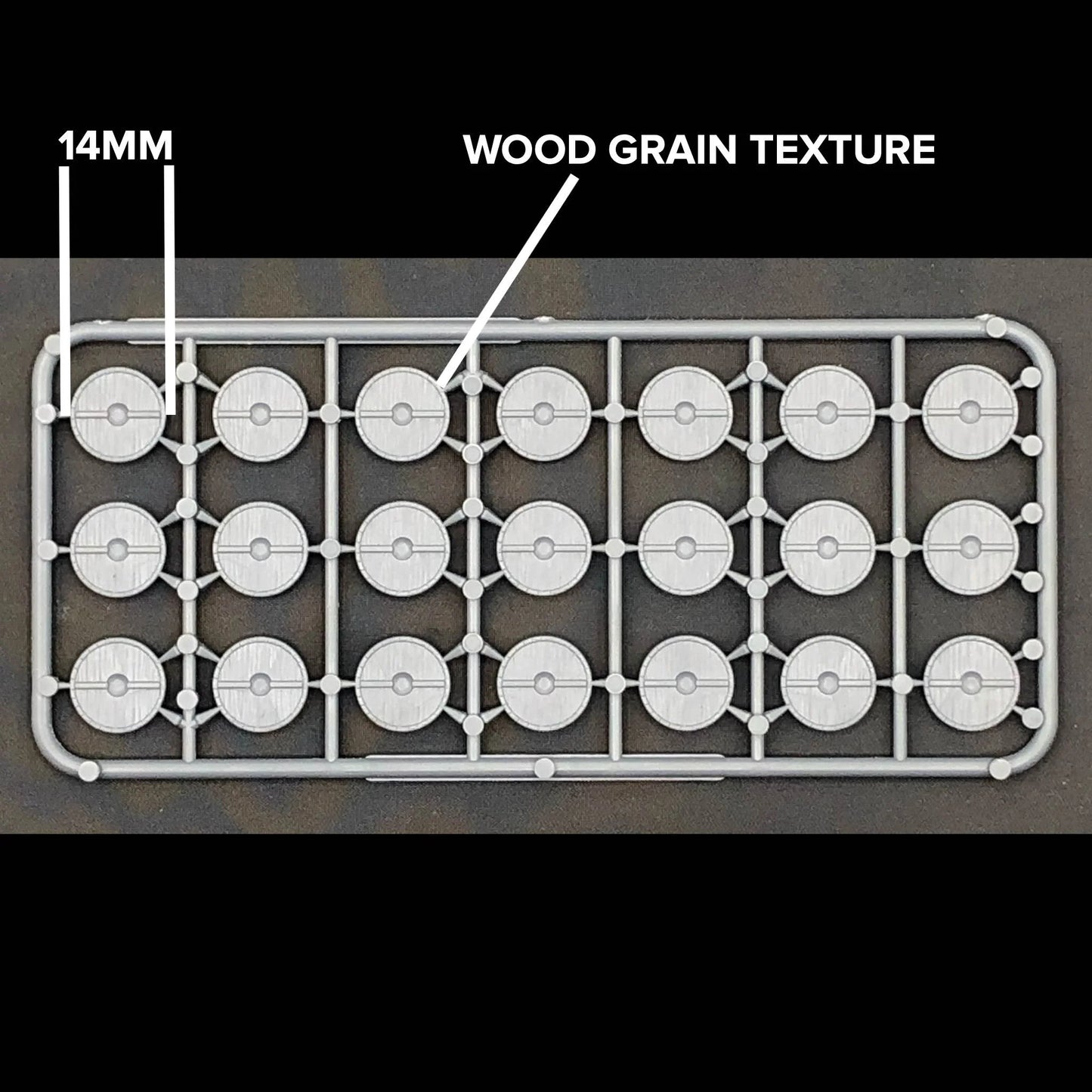 Dark Ages shields individual frame