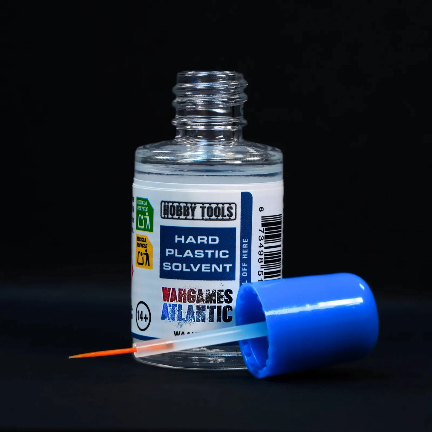 Wargames Atlantic Plastic Solvent