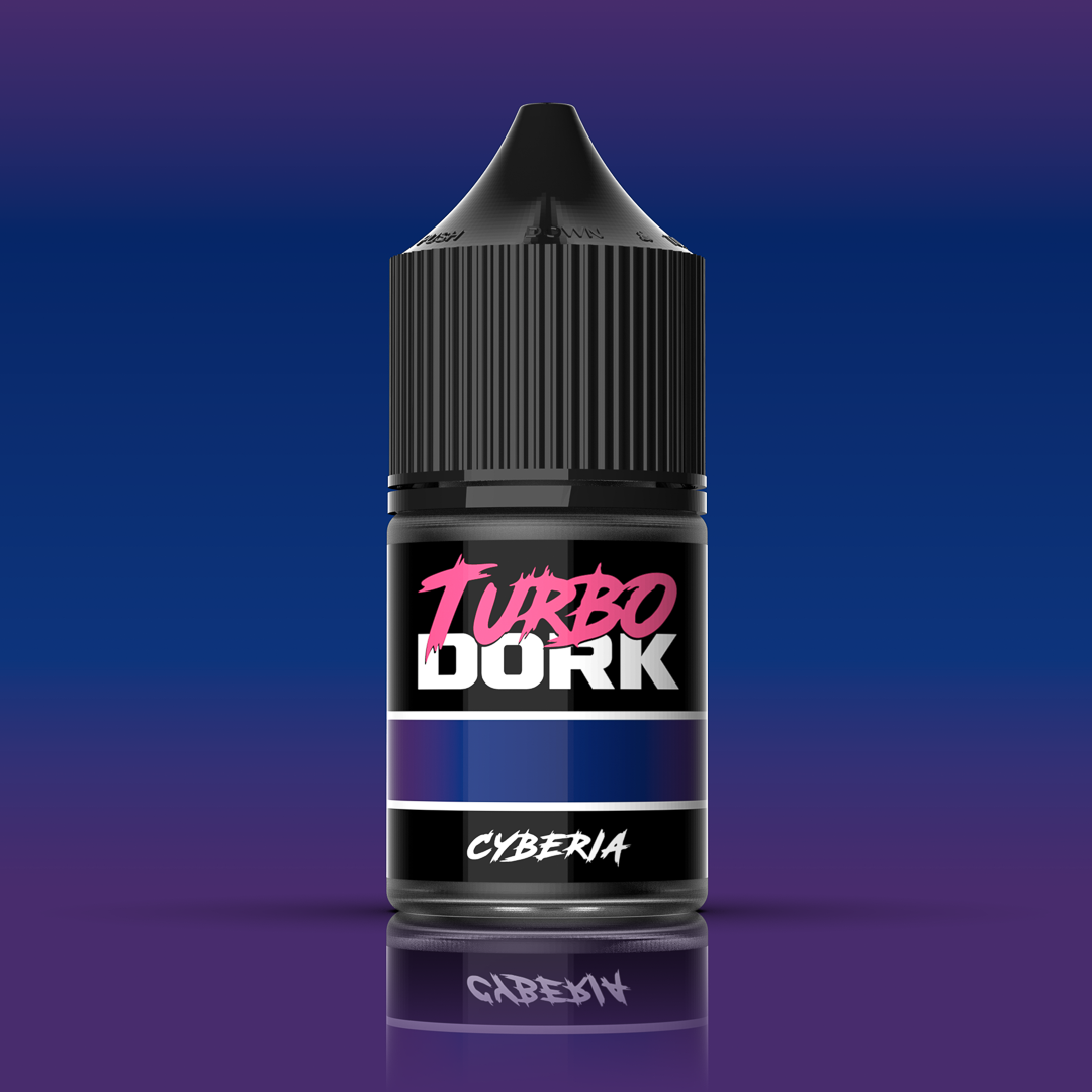 dorks vape juice TurboDork: Metallic – Chimera Hobby & Games
