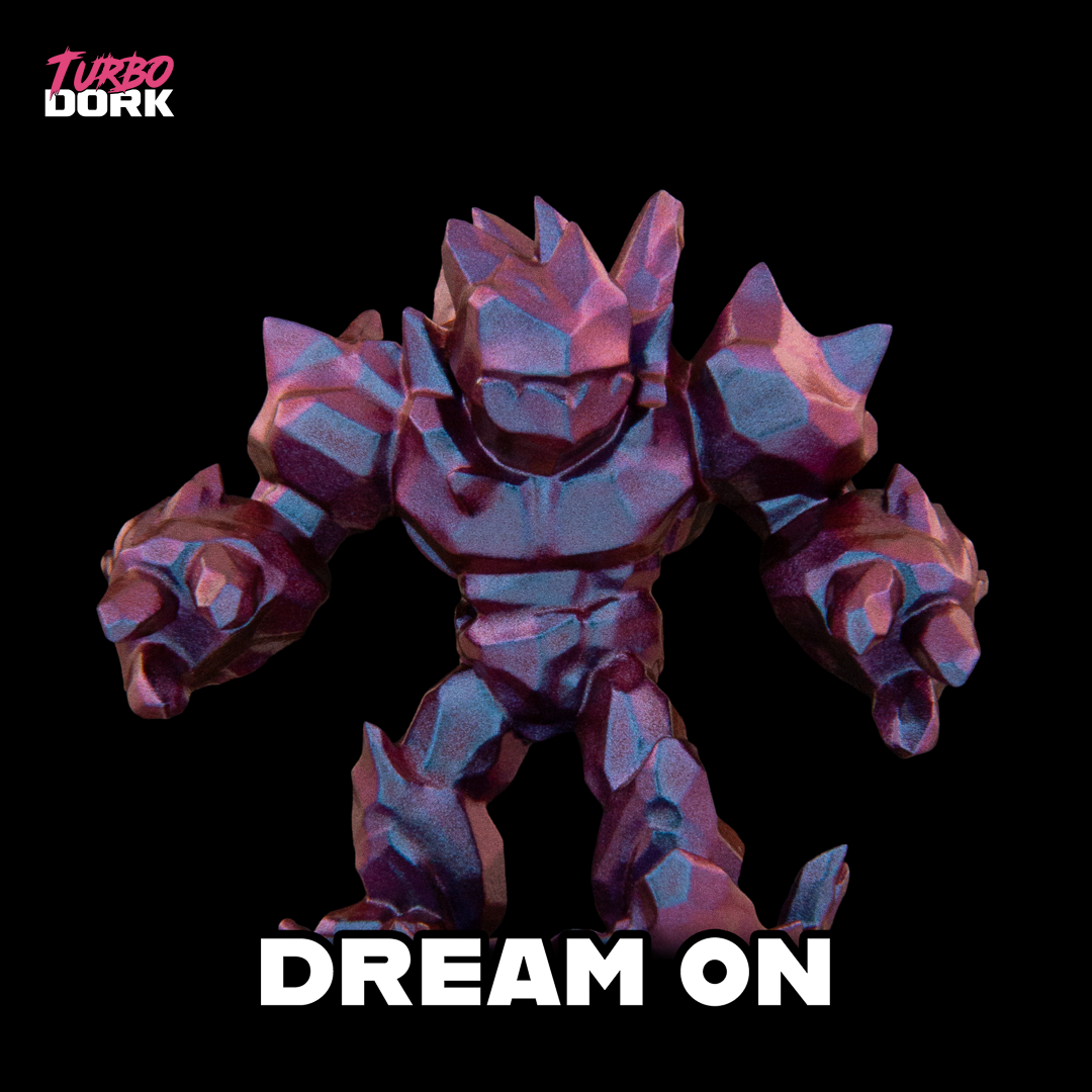Dream On TurboShift Acrylic Paint 22ml Bottle
