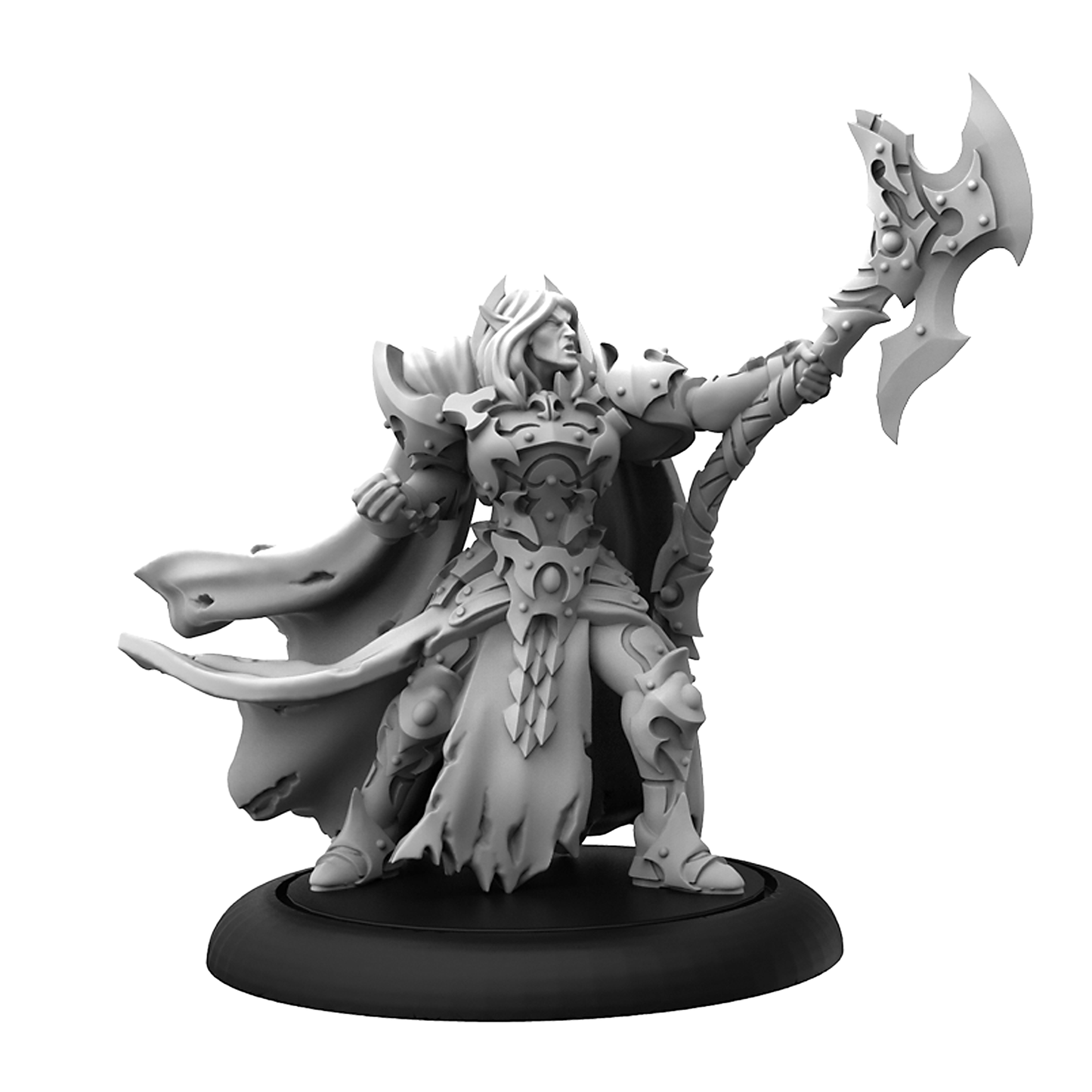 Warmachine: Dusk House Kallyss Auxiliary Expansion