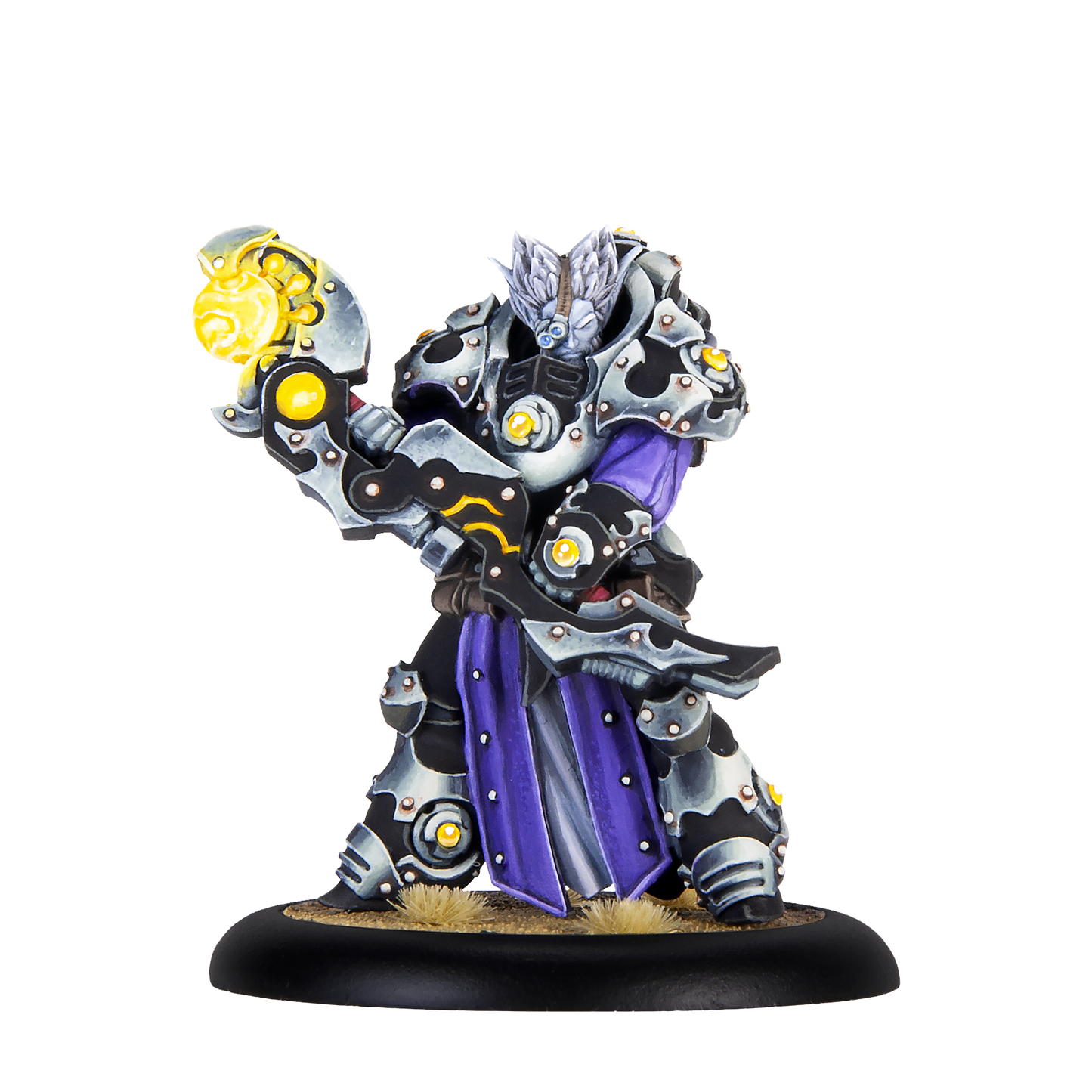 Warmachine: Dusk House Kallyss Auxiliary Expansion