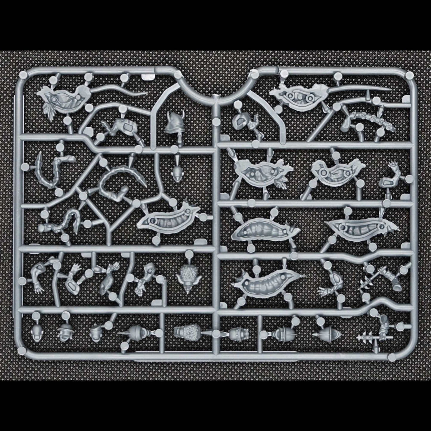 Weird War conversions individual frame