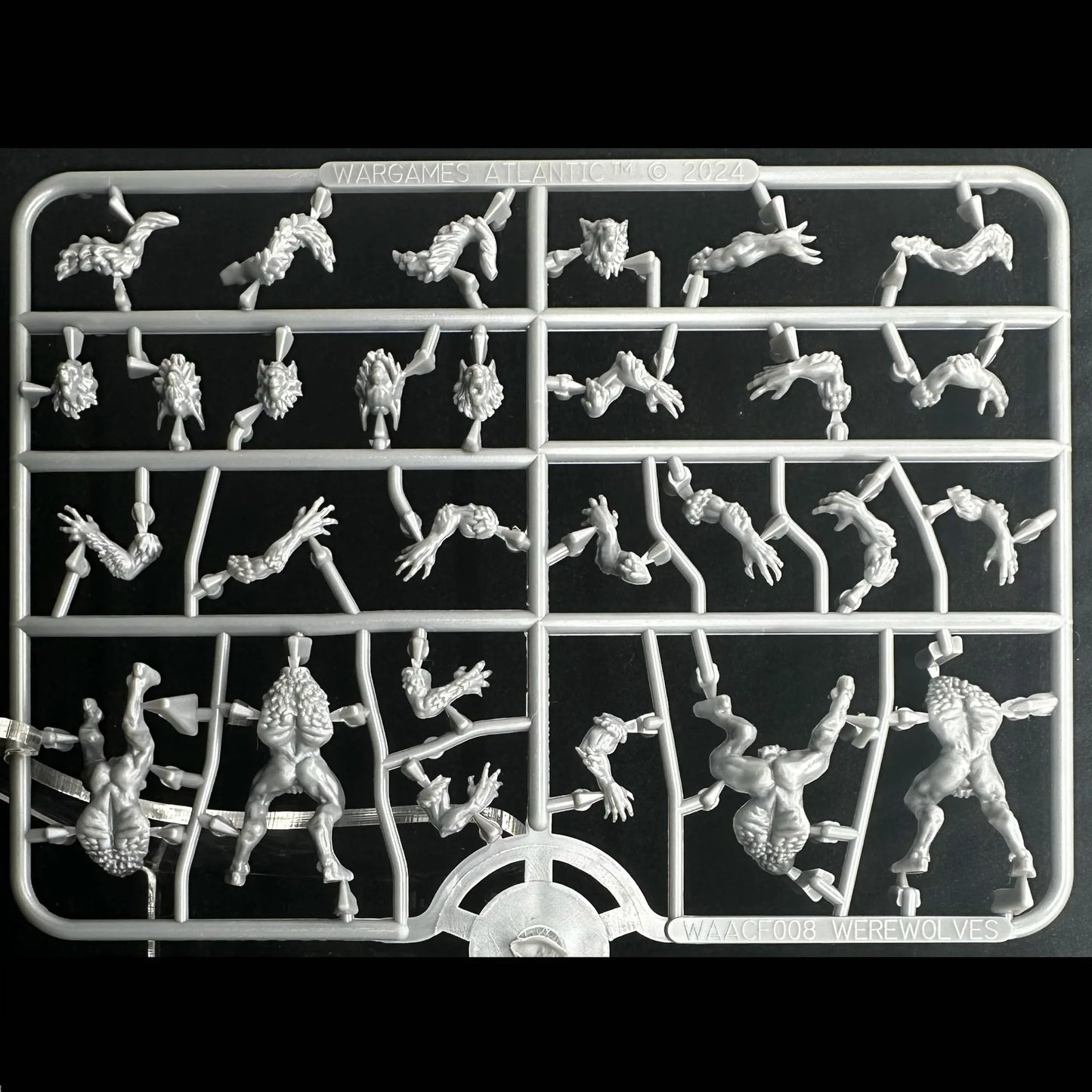 Wargames Atlantic Werewolves Frame