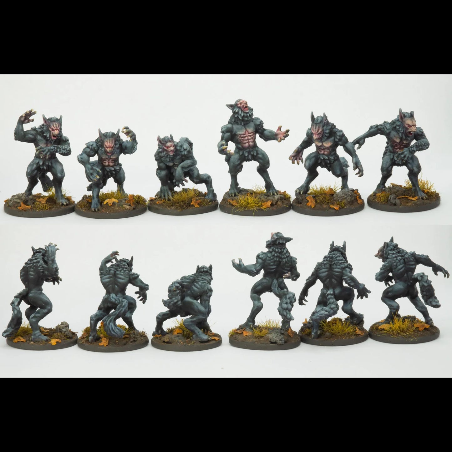 Wargames Atlantic Werewolves Frame