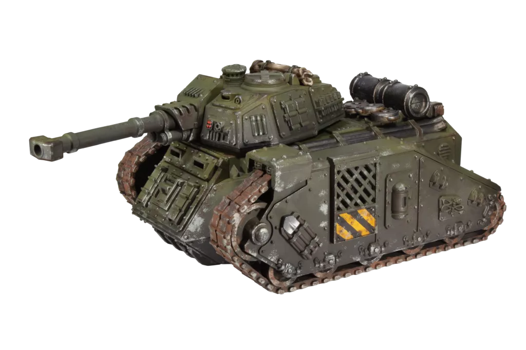 GCPS Wolverine Tank / APC out of box, shrink wrapped frames.