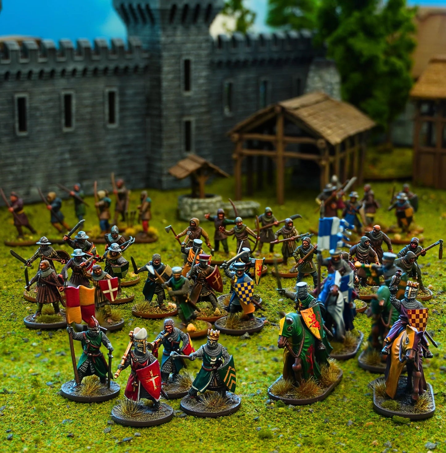 Baron's War Retinue Box