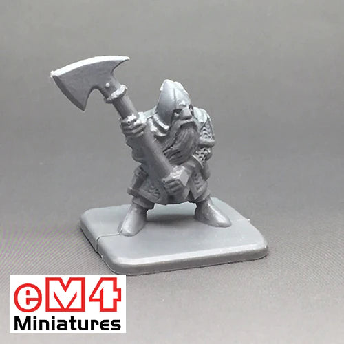 EM4 Plastic dwarves