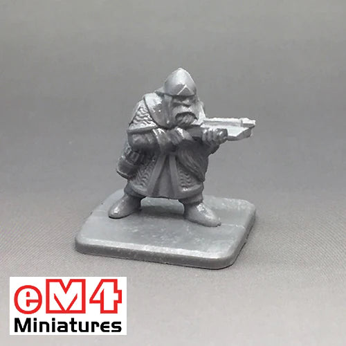 EM4 Plastic dwarves