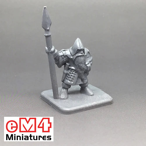 EM4 Plastic dwarves