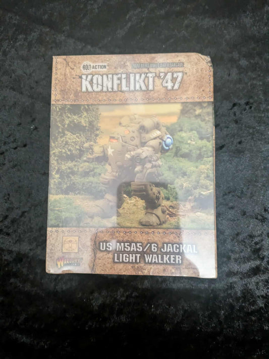 konflict47 US M5A5/6 Jackal light walker CLEARANCE
