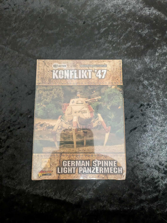 konflict47 German Spinne Light Panzermech CLEARANCE