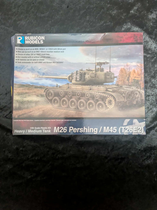 Rubicon M26 Pershing/M45 CLEARANCE
