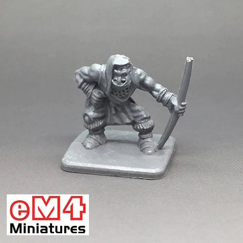 EM4 Plastic orcs