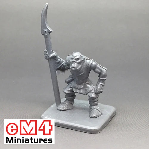 EM4 Plastic orcs