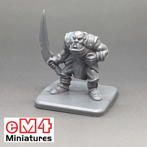 EM4 Plastic orcs