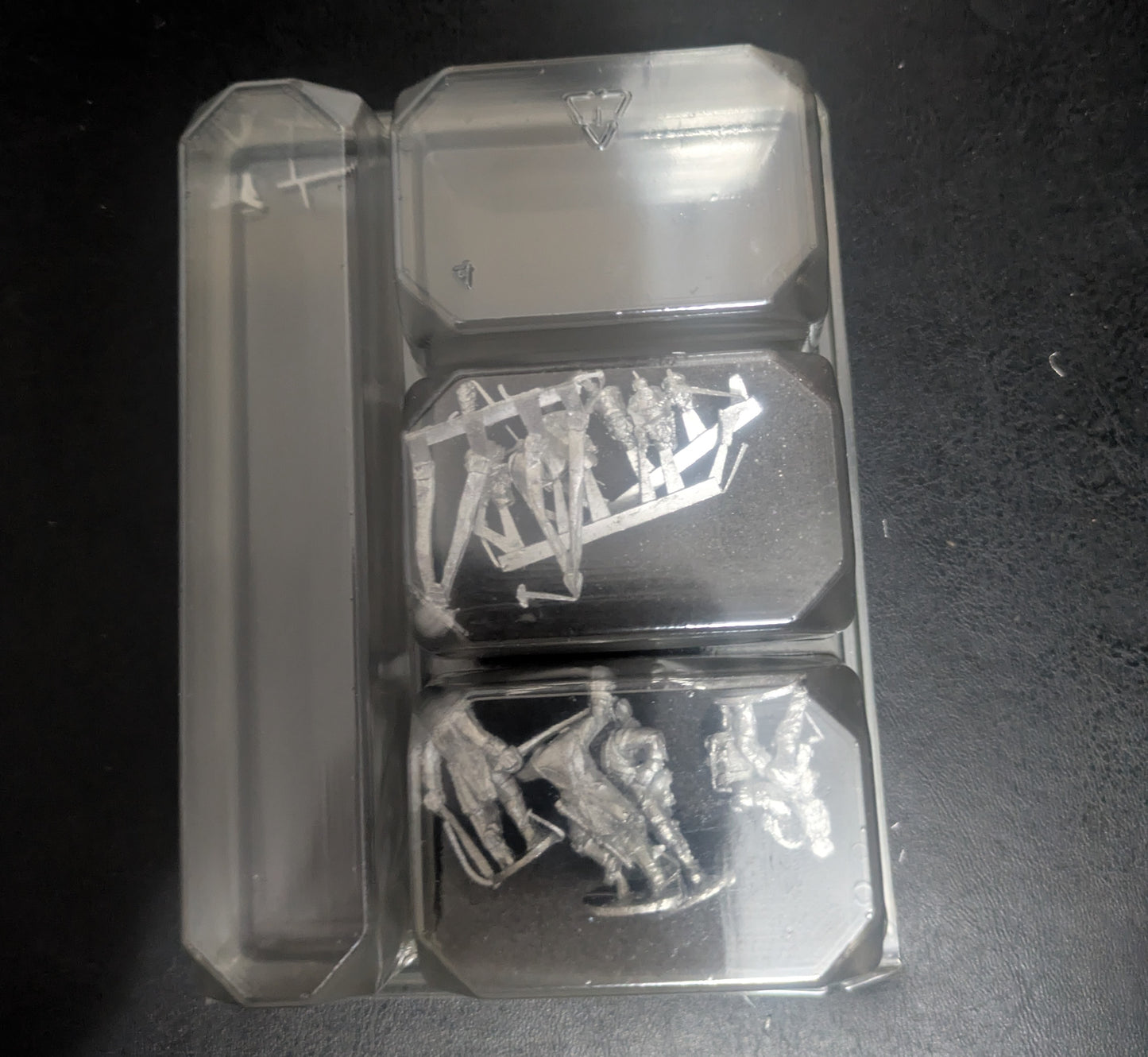 Warlord Games French Infantry 1806-10 command pack CLEARANCE