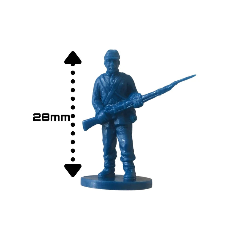 Em4 plastic union infantry