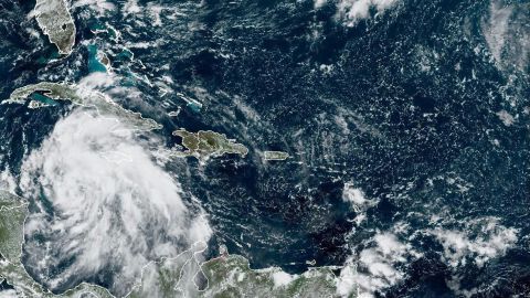 Bracing for impact: Tropical storm Ian