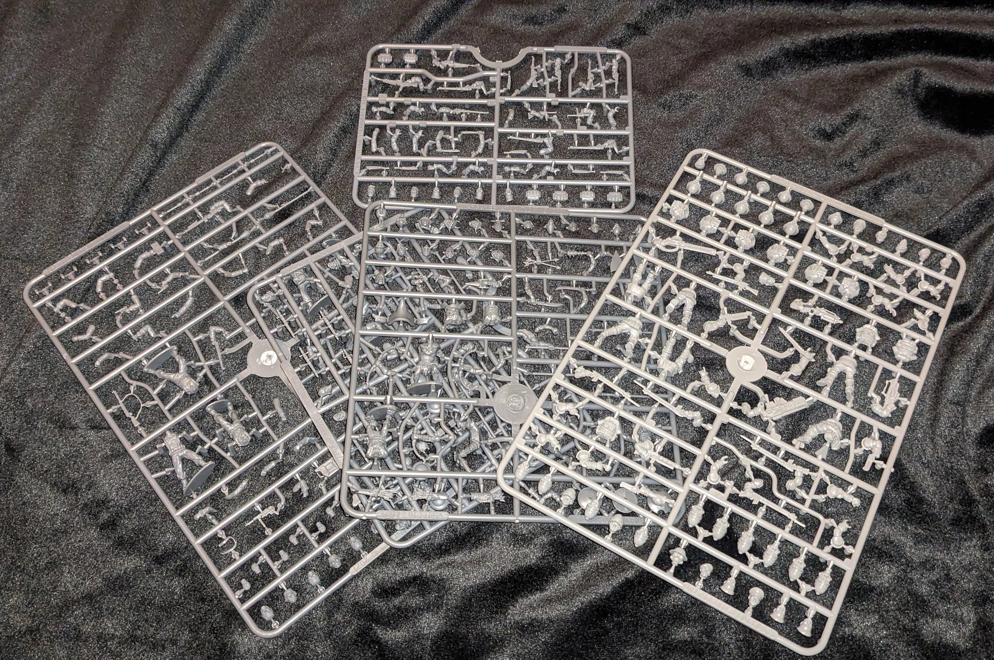 sprues a-la-carte – McDougall Designs