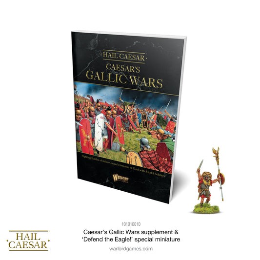 Caesar's Gallic Wars - Hail Caesar Supplement