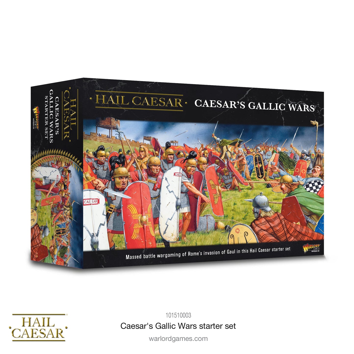 Hail Caesar Starter Set – Caesar´s Gallic Wars