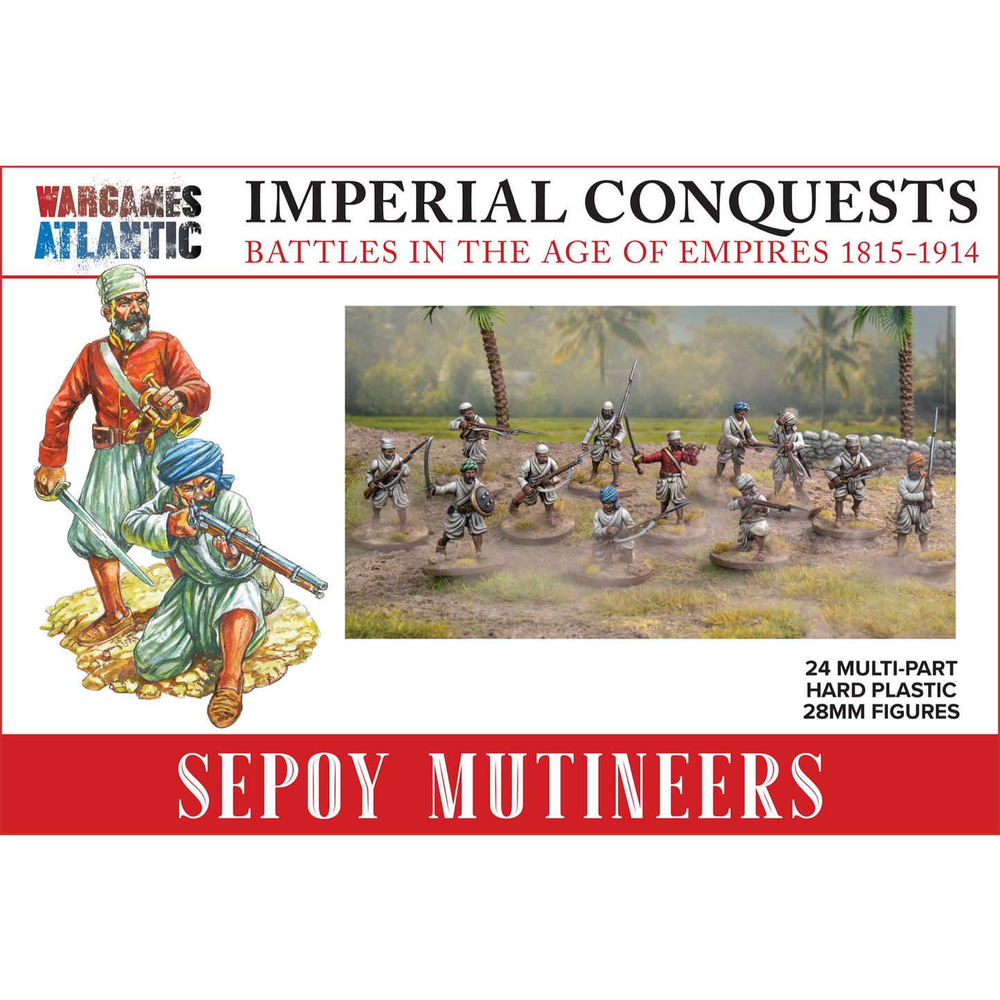 Sepoy Mutineers