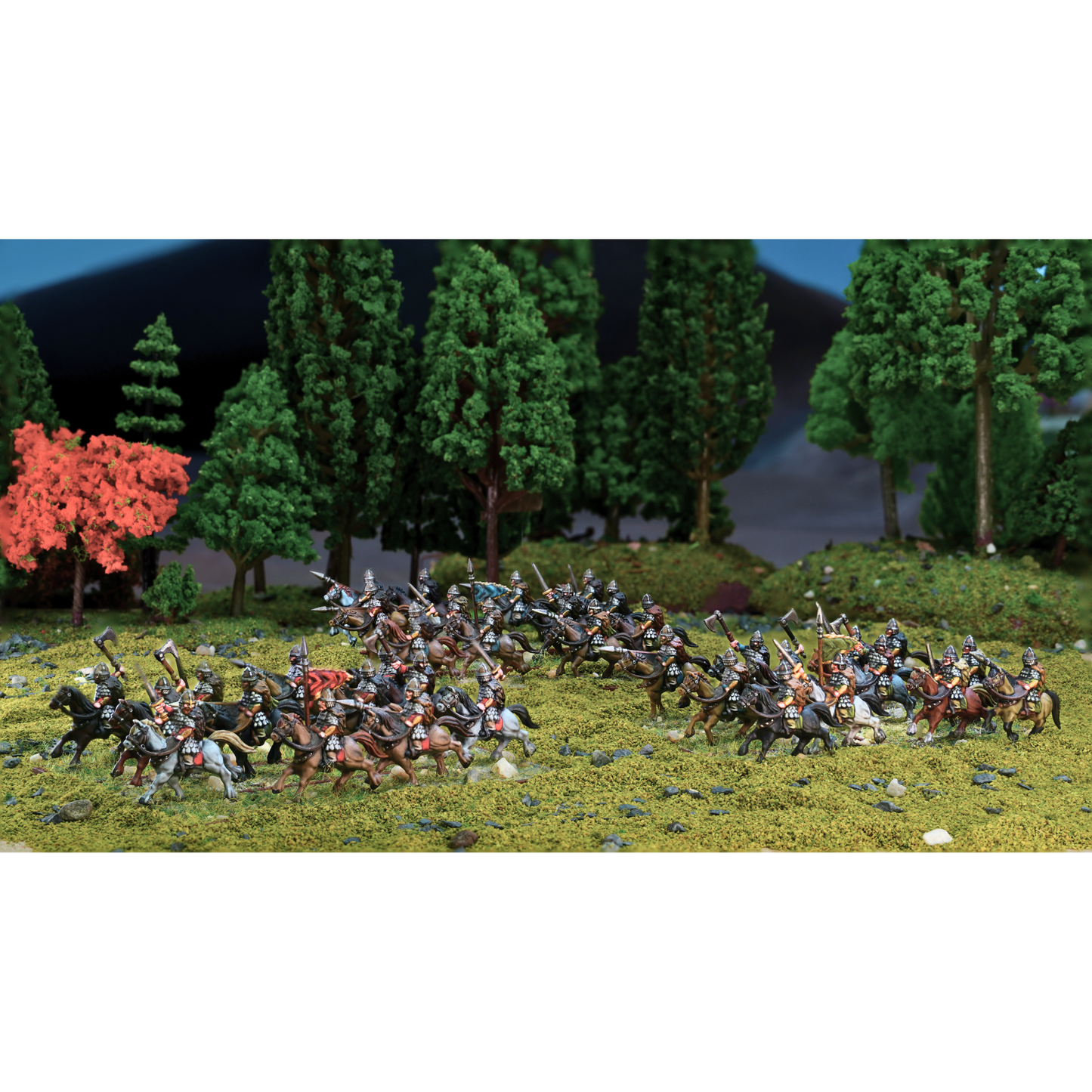 Classic Fantasy Battles Horselords 10mm box