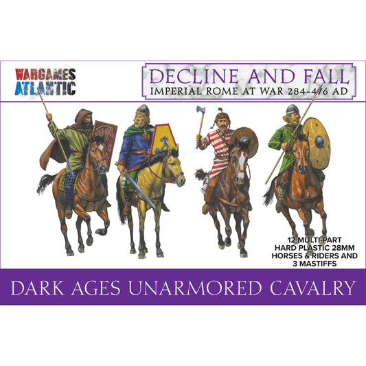 Decline and Fall Dark Age Unarmored Cavalry