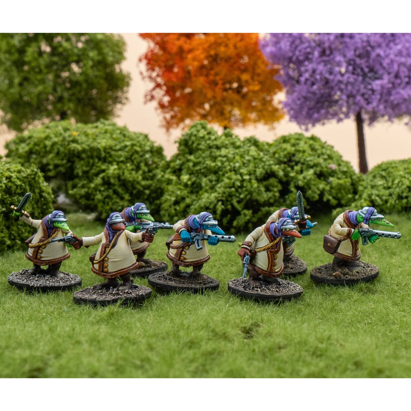 PREORDER Quar Western Arnyaran Infantry
