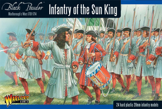 Infantry of the Sun King