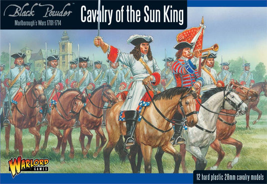 Cavalry of the Sun King